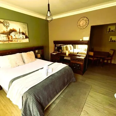 Edenville Guesthouse Lichtenburg Exterior photo