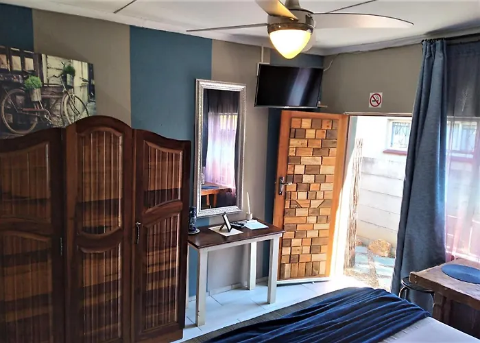 Edenville Guesthouse