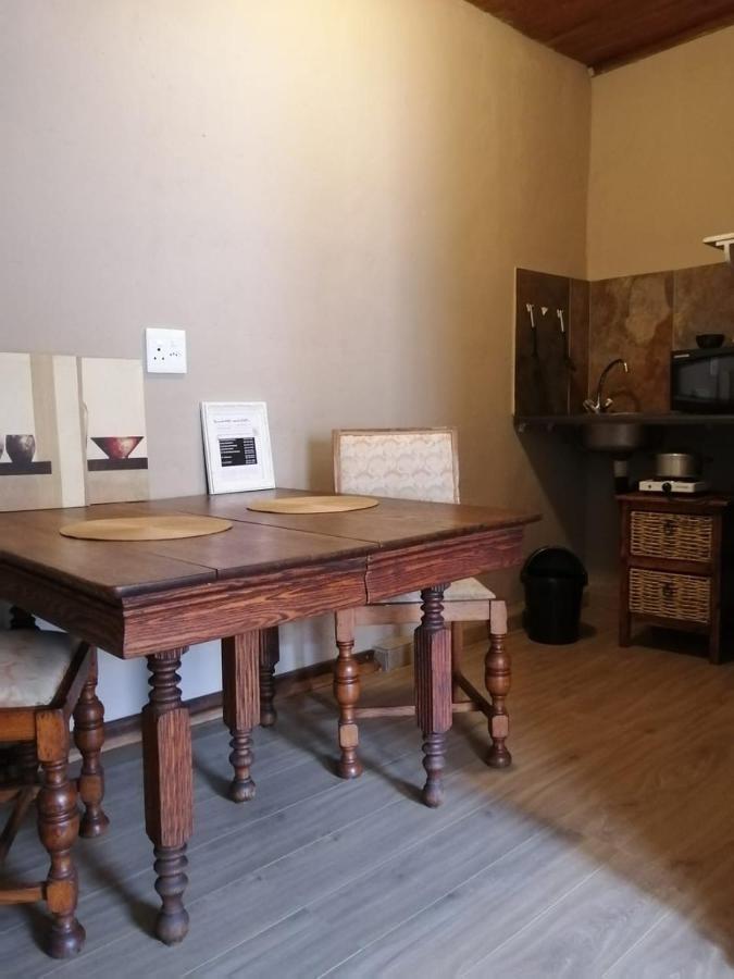 Guest house Edenville *