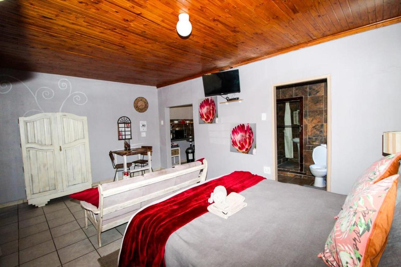 Edenville Guest house Lichtenburg
