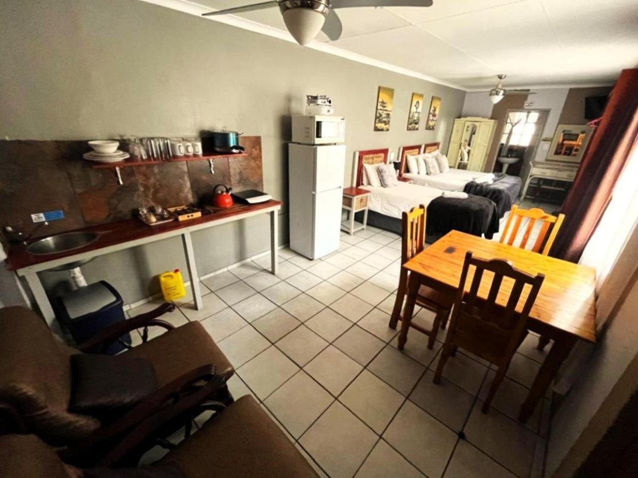 Edenville Guest house Lichtenburg