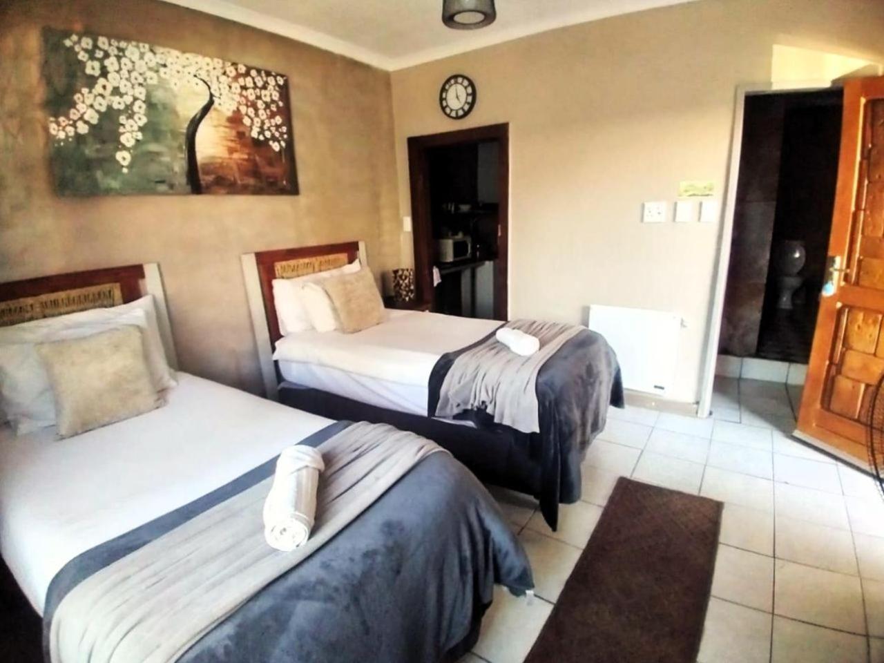 Edenville Guest house Lichtenburg